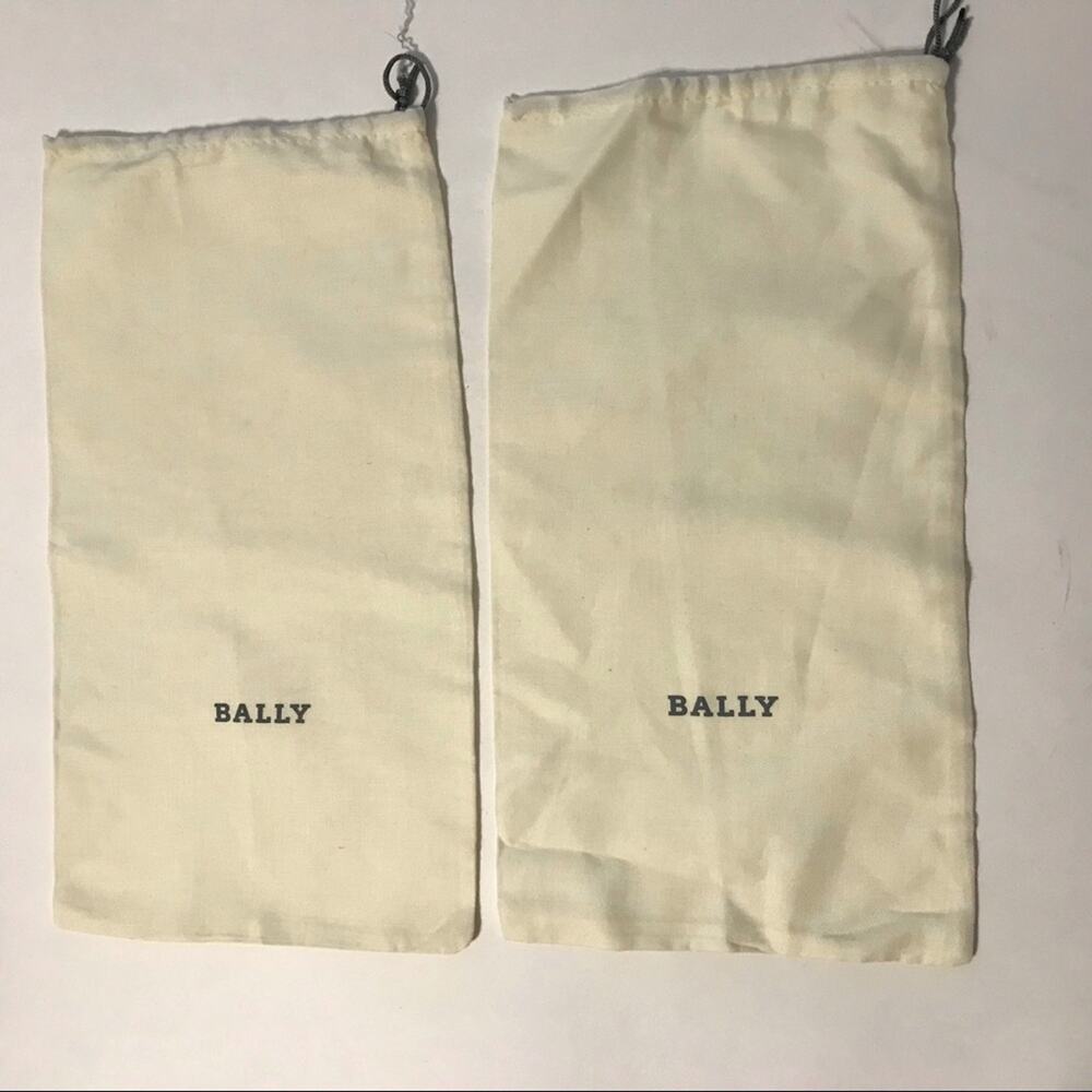 Bally Shoe Dust Covers